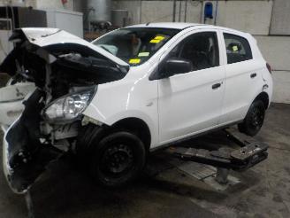 Sloopauto Mitsubishi Space-star Space Star (A0) Hatchback 1.0 12V (3A90(Euro 5)) [52kW]  (05-2012/...)= 2013