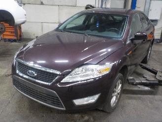Sloopauto Ford Mondeo Mondeo IV Hatchback 1.8 TDCi 125 16V (QYBA) [92kW]  (06-2007/11-2010) 2009
