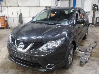 demontáž osobní automobily Nissan Qashqai Qashqai (J11) SUV 1.6 dCi (R9M) [96kW]  (11-2013/...) 2015