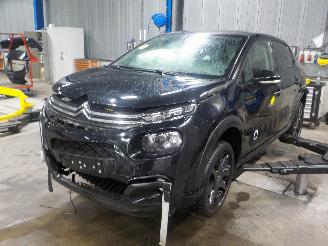 Sloopauto Citroën C3 C3 (SX/SW) Hatchback 1.2 12V e-THP PureTech 110 (EB2DT(HNZ)) [81kW]  (=
07-2016/...) 2018