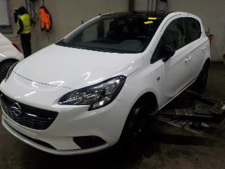 Sloopauto Opel Corsa Corsa E Hatchback 1.4 16V (B14XER(Euro 6)) [66kW]  (09-2014/12-2019) 2017/2