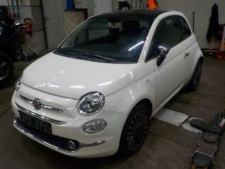 Sloopauto Fiat 500 500 (312) Hatchback 1.2 69 (169.A.4000(Euro 5)) [51kW]  (07-2007/...) 2019