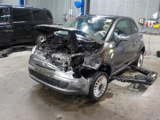 Sloopauto Fiat 500 500 (312) Hatchback 0.9 TwinAir 85 (312.A.2000) [63kW]  (07-2010/...) 2011/3
