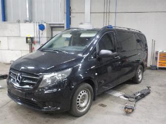 desmontaje vehículos comerciales Mercedes Vito Vito Tourer (447) Bus 1.6 109 CDI 16V (OM622.951) [65kW]  (10-2014/...=
) 2015