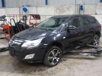 Uttjänta bilar auto Opel Astra Astra J Sports Tourer Combi 1.6 Turbo 16V (A16LET) [132kW]  (10-2010/0=
4-2016) 2011/7