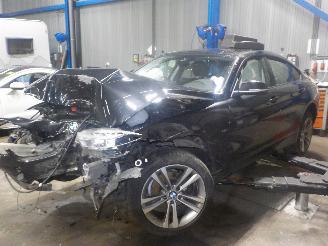 Salvage car BMW 4-serie 4 serie Gran Coupe (F36) Liftback 420i 2.0 Turbo 16V (N20-B20B) [135kW=
]  (03-2014/02-2017) 2015/5