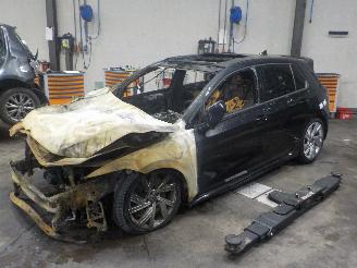Purkuautot passenger cars Volkswagen Golf Golf VIII (CD1) Hatchback 2.0 TSI R 16V 4Motion (DNFG) [235kW]  (09-20=
20/...) 2023/1
