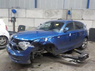 Dezmembrări autoturisme BMW 1-serie 1 serie (E87/87N) Hatchback 5-drs 116i 2.0 16V (N43-B20A) [90kW]  (01-=
2009/06-2011) 2009/5