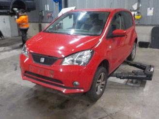 Coche siniestrado Seat Mii Mii Hatchback 1.0 12V (CHYA) [44kW]  (10-2011/07-2019) 2013/8