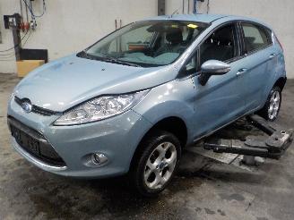 Sloopauto Ford Fiesta Fiesta 6 (JA8) Hatchback 1.6 TDCi 16V 90 (HHJD) [66kW]  (06-2008/12-20=
12) 2010
