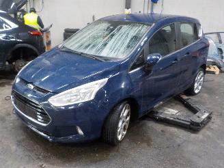 Sloopauto Ford B-Max B-Max (JK8) MPV 1.6 Ti-VCT 16V (IQJA(Euro 5)) [77kW]  (10-2012/...) 2014