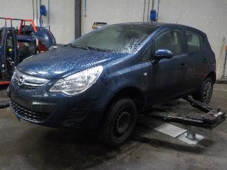 Démontage voiture Opel Corsa Corsa D Hatchback 1.3 CDTi 16V ecoFLEX (A13DTC(Euro 5)) [55kW]  (07-20=
06/08-2014) 2011/7
