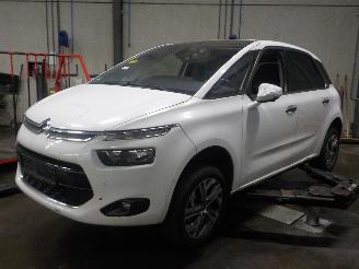 Sloopauto Citroën C4 C4 Picasso (3D/3E) MPV 1.6 e-Hdi, BlueHDi 115 (DV6C(9HC)) [85kW]  (02-=
2013/03-2018) 2016