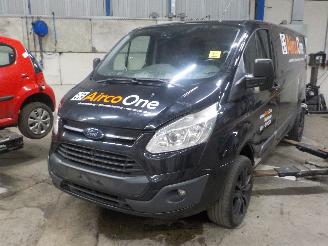 demontáž osobní automobily Ford Transit Transit Custom Van 2.2 TDCi 16V (CVFF(Euro 5)) [114kW]  (04-2012/12-20=
15) 2013