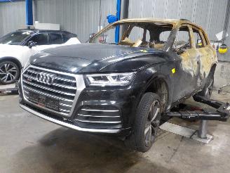 Sloopauto Audi Q5 Q5 (FYB/FYG) SUV 2.0 40 TDI 16V Quattro (DESA) [140kW]  (10-2018/...) 2018