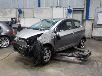 Sloopauto Kia Picanto Picanto (TA) Hatchback 1.0 12V (G3LA) [51kW]  (05-2011/06-2017) 2013/9