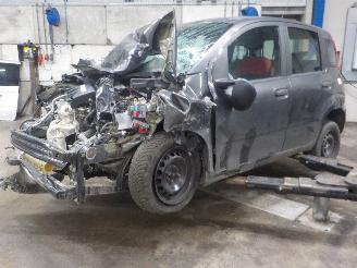 Coche siniestrado Fiat Panda Panda/Pandina (312) Hatchback 1.2 69 (169.A.4000(Euro 5)) [51kW]  (02-=
2012/...) 2017