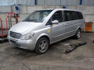 Salvage car Mercedes Viano Viano (639) MPV 2.2 CDI 16V 4x4 (OM646.982) [110kW]  (09-2003/08-2010)= 2006