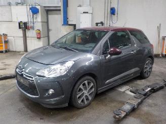 Sloopauto Citroën DS3 DS3 (SA) Hatchback 1.2 12V PureTech 82 (EB2F(HMZ)) [60kW]  (01-2013/03=
-2015) 2012/10