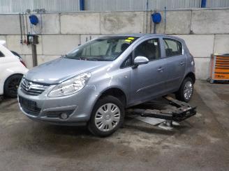 demontáž osobní automobily Opel Corsa Corsa D Hatchback 1.4 16V Twinport (Z14XEP(Euro 4)) [66kW]  (07-2006/0=
8-2014) 2008