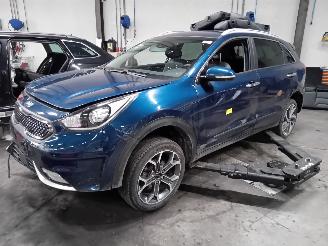 Sloopauto Kia Niro Niro I (DE) SUV 1.6 GDI Hybrid (G4LE) [104kW]  (09-2016/08-2022) 2019/3
