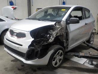 Sloopauto Kia Picanto Picanto (TA) Hatchback 1.0 12V (G3LA) [51kW]  (05-2011/06-2017) 2012