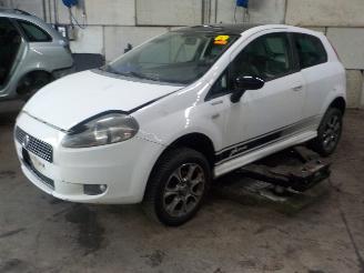 Sloopauto Fiat Punto Grande Punto (199) Hatchback 1.4 T-Jet 16V (198.A.4000(Euro 4)) [88kW]=
  (09-2007/...) 2010/6