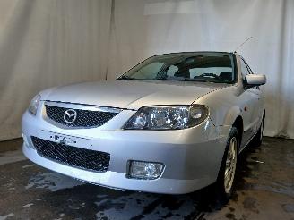 škoda osobní automobily Mazda 323 323 (BJ12) Sedan 1.6 16V (ZM) [74kW]  (01-2001/09-2003) 2003/6