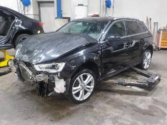 Sloopauto Audi A3 A3 Sportback (8VA/8VF) Hatchback 5-drs 1.4 16V g-tron (CPWA(Euro 6)) [=
81kW]  (11-2013/10-2020) 2014/12