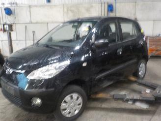 Uttjänta bilar auto Hyundai I-10 i10 (F5) Hatchback 1.1i 12V (G4HG) [49kW]  (01-2008/12-2013) 2010