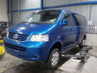 demontáž osobní automobily Volkswagen Transporter Transporter T5 Van 2.5 TDi PF (BNZ) [96kW]  (01-2006/11-2009) 2007
