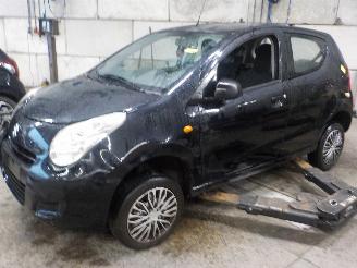 demontáž osobní automobily Suzuki Alto Alto (GF) Hatchback 5-drs 1.0 12V (K10B) [50kW]  (01-2009/...) 2010