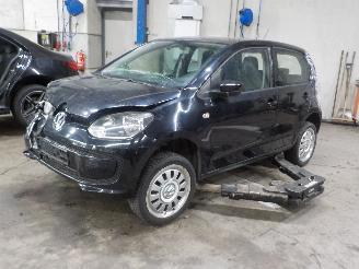 Autoverwertung Volkswagen Up! Up! (121) Hatchback 1.0 12V 60 (CHYA) [44kW]  (08-2011/08-2020) 2015