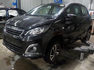 Vrakbiler auto Peugeot 108 108 Hatchback 1.0 12V VVT-i (1KRFE(CFB)) [53kW]  (05-2018/...) 2020