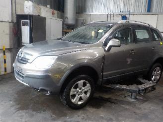 Coche siniestrado Opel Antara Antara (LA6) SUV 2.4 16V 4x4 (Z24SED(Euro 4)) [103kW]  (08-2006/12-201=
1) 2007/10