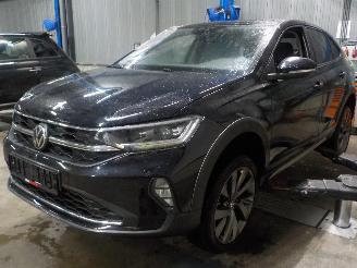 demontáž osobní automobily Volkswagen Taigo Taigo SUV 1.5 TSI 16V (DPCA) [110kW]  (09-2021/...) 2022