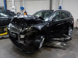 Uttjänta bilar auto BMW X3 X3 (F25) SUV xDrive20d 16V (N47-D20C) [120kW]  (09-2010/08-2017) 2012