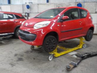 Sloopauto Citroën C1 C1 Hatchback 1.0 12V (384F(CFA)) [50kW]  (06-2005/09-2014) 2006
