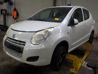demontáž osobní automobily Suzuki Alto Alto (GF) Hatchback 5-drs 1.0 12V (K10B) [50kW]  (01-2009/...) 2010