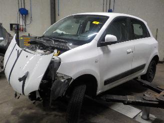 Sloopauto Renault Twingo Twingo III (AH) Hatchback 5-drs 0.9 Energy TCE 90 12V (H4B-401(H4B-C4)=
) [66kW]  (09-2014/...) 2016
