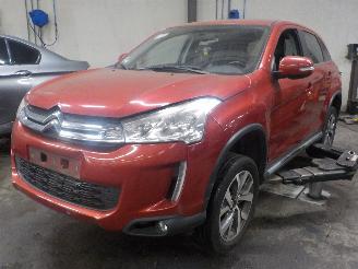 Sloopauto Citroën C4 C4 Aircross (BU) SUV 1.8 HDi 16V 150 (4N13) [110kW]  (04-2012/...) 2014