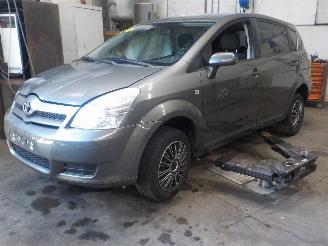 Sloopauto Toyota Corolla Corolla Verso (R10/11) MPV 1.6 16V VVT-i (3ZZFE) [81kW]  (04-2004/03-2=
009) 2007