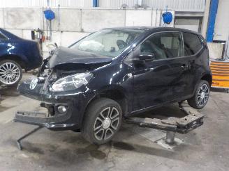 demontáž osobní automobily Volkswagen Up! Up! (121) Hatchback 1.0 12V 75 (CWRA) [55kW]  (08-2011/11-2019) 2012