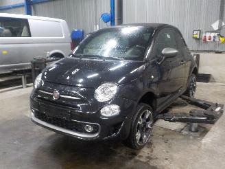 demontáž osobní automobily Fiat 500 500C Cabrio 0.9 TwinAir 85 (312.A.2000(Euro 5)) [63kW]  (09-2009/...) 2017