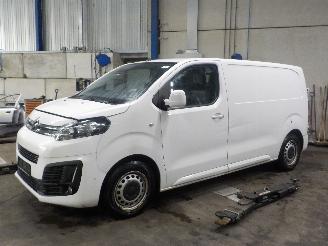 Sloopauto Citroën Jumpy Jumpy Van 1.6 Blue HDi 95 (DV6FDU(BHV)) [70kW]  (04-2016/04-2020) 2018