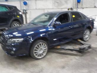 Sloopauto Audi A4 A4 (B7) Sedan 1.8 T 20V (BFB) [120kW]  (11-2004/06-2008) 2005/3