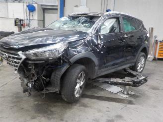 Sloopauto Hyundai Tucson Tucson (TL) SUV 1.6 T-GDi 16V 2WD (G4FJ) [130kW]  (06-2015/05-2023) 2018