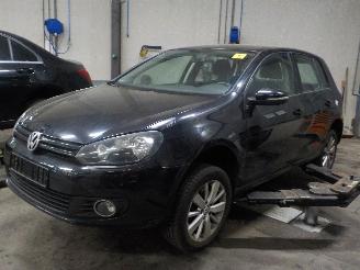 demontáž osobní automobily Volkswagen Golf Golf VI (5K1) Hatchback 1.2 TSI BlueMotion (CBZB) [77kW]  (11-2008/11-=
2012) 2010/11