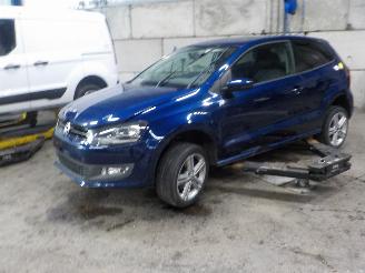 Uttjänta bilar auto Volkswagen Polo Polo V (6R) Hatchback 1.4 16V (CGGB(Euro 5)) [63kW]  (03-2009/05-2014)= 2011