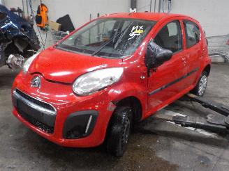 Sloopauto Citroën C1 C1 Hatchback 1.0 12V (384F(CFA)) [50kW]  (06-2005/09-2014) 2014